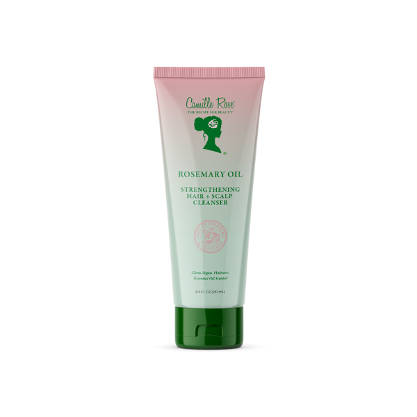 Camille Rose Rosemary Oil Strengthening Hair & Scalp Cleanser Emerson