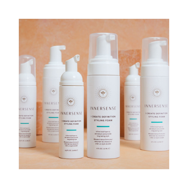 Innersense I Create Definition Styling Foam Emerson Hair & Beauty