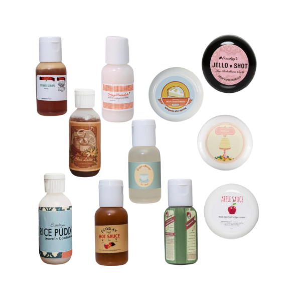 Ecoslay Discovery Kit Emerson Hair & Beauty