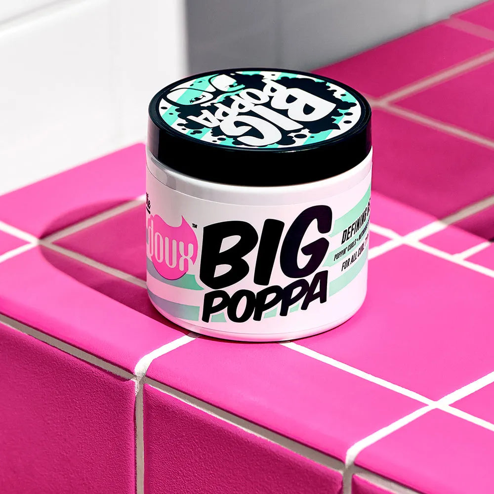 The Doux Big Poppa Defining Gel – Emerson