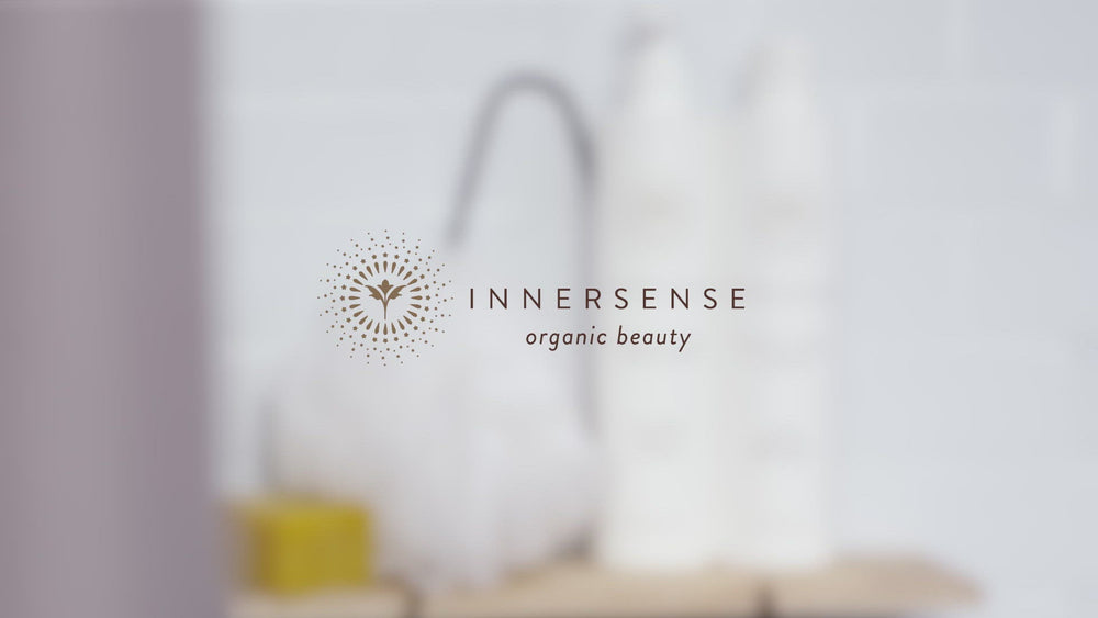 INNERSENSE Organic Beauty - Natural Hydrating Cream Conditioner | Non-Toxic, Cruelty-Free, Clean Haircare (32oz